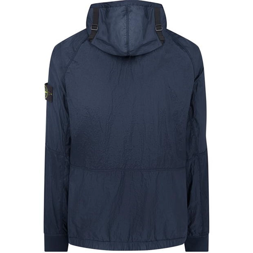 Stone Island Nylon Metal Jacket - Blue